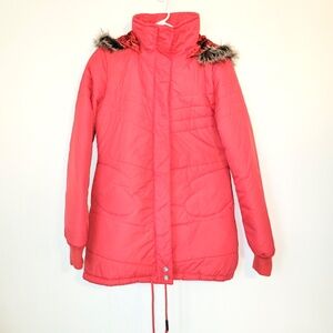 VOLCOM Girls Jacket - M (12)